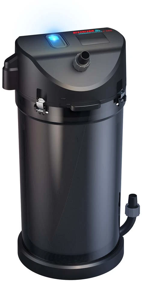 EHEIM išorinis akvariumo filtras Classic VARIO+
