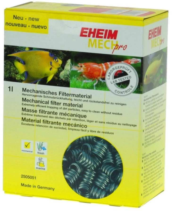 EHEIM mechaninis išankstinis filtras akvariumo filtrui MECHpro 1L