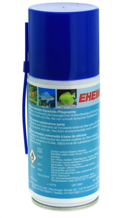EHEIM neutralus akvariumo purškiklis vandens kokybei palaikyti, 150 ml