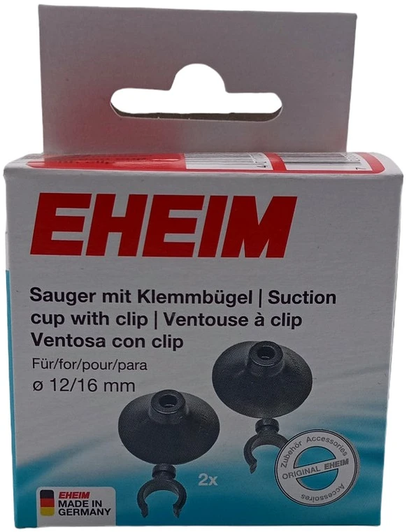 EHEIM siurbtukai žarnoms 12/16 mm akvariumo priedams