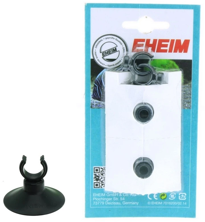 EHEIM siurbtukai žarnoms 12/16 mm akvariumo priedams