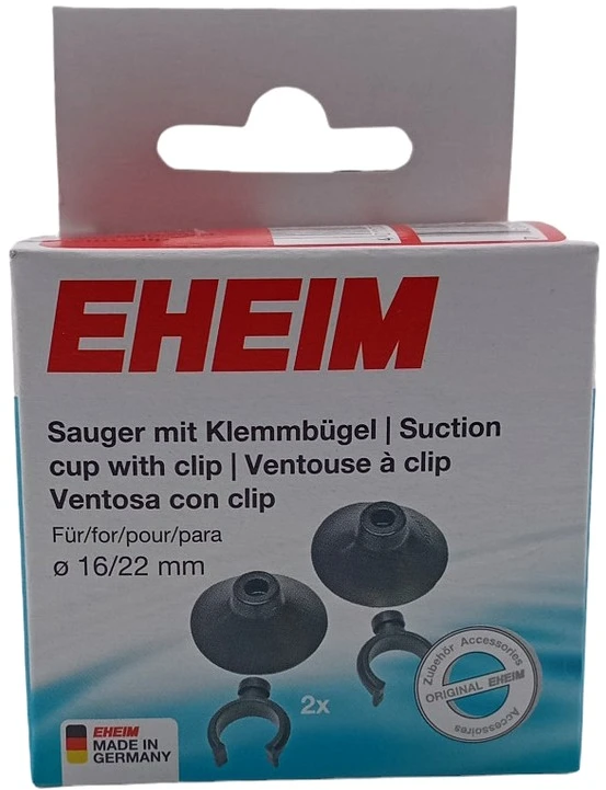 EHEIM siurbtukai žarnoms 16/22 mm akvariumo priedams