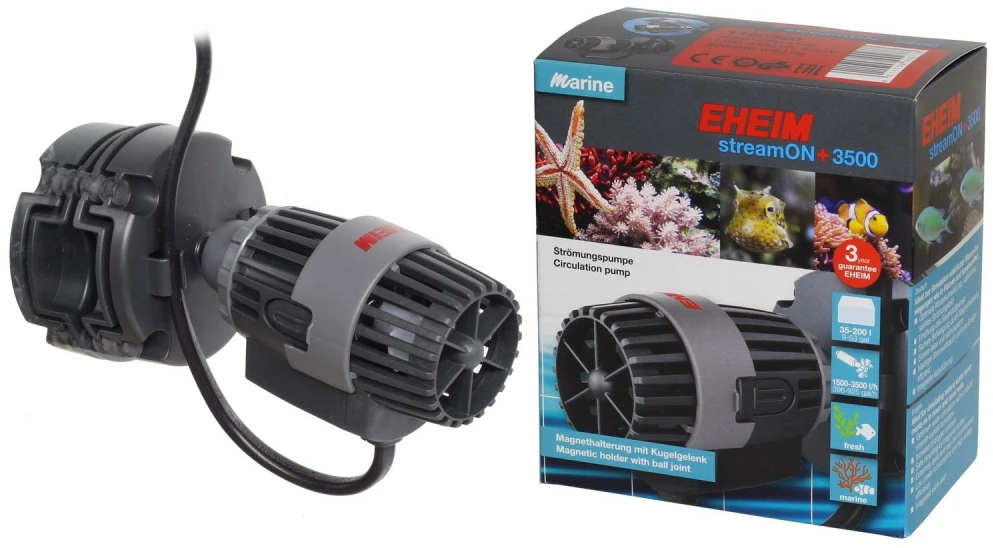 EHEIM streamON+ 3500 akvariumo siurblys