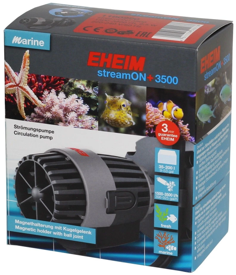 EHEIM streamON+ 3500 akvariumo siurblys
