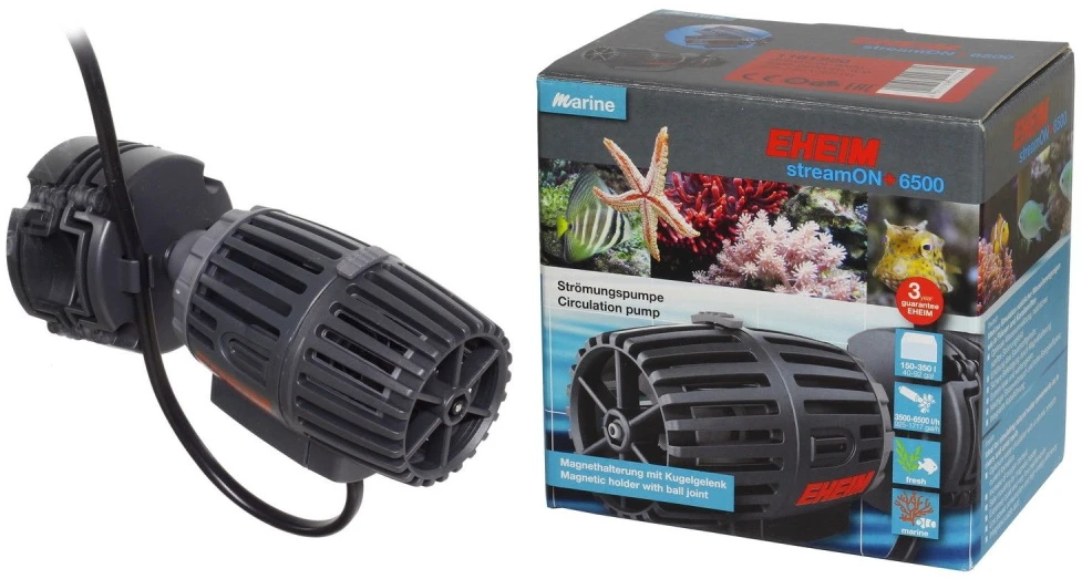EHEIM streamON+ 6500 akvariumo siurblys