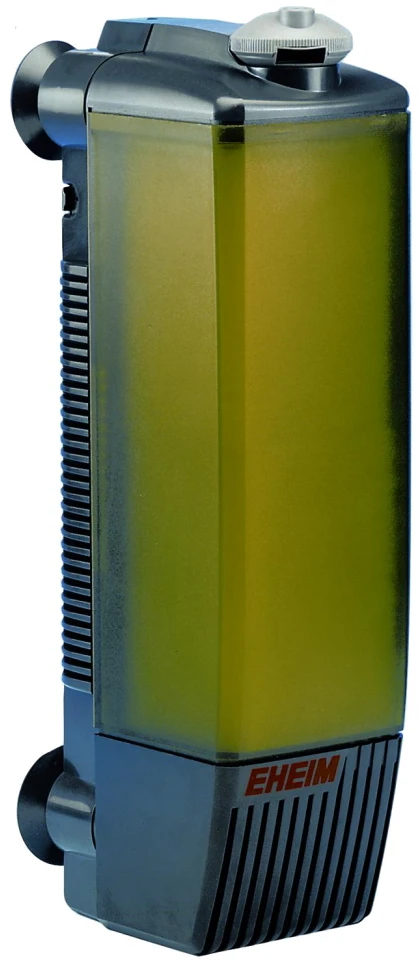 EHEIM vidinis akvariumo filtras PickUp 200, efektyvus vandens valymas, 2012 m. modelis