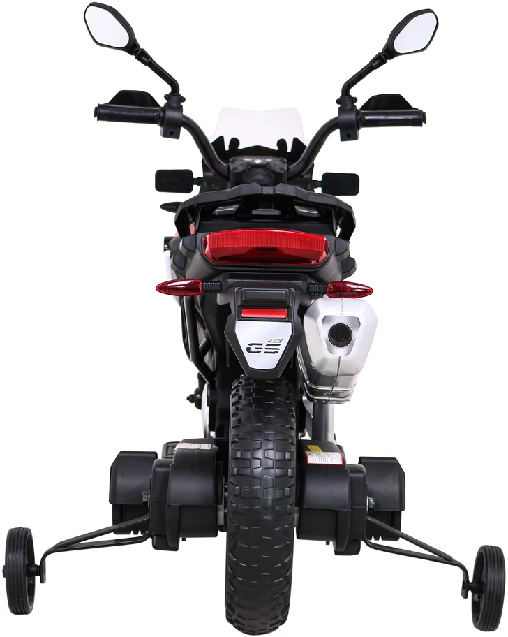 Ramiz Elektrinis motociklas BMW F850 GS, Raudona