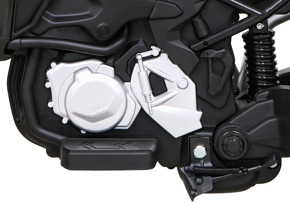 Ramiz Elektrinis motociklas BMW F850 GS, Raudona