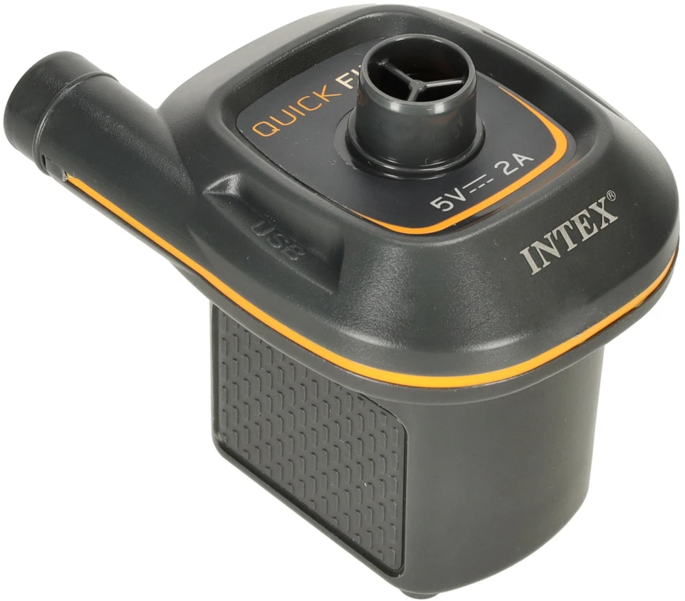 Bestway Elektrinė pampa čiužiniams, Intex Quickfill su 2 antgaliais