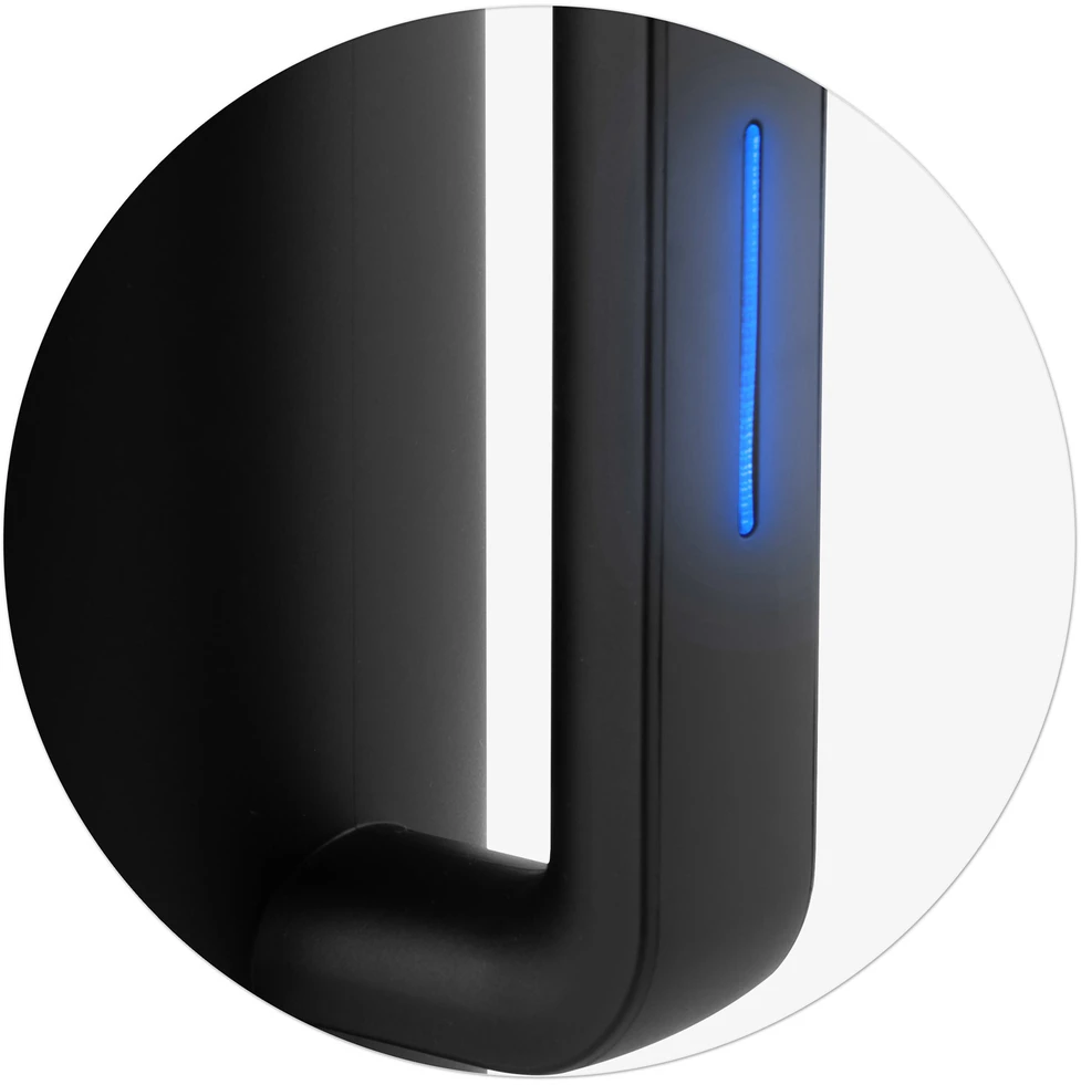 Elektrinis juodas virdulys Berdsen BD-710 1,7 l