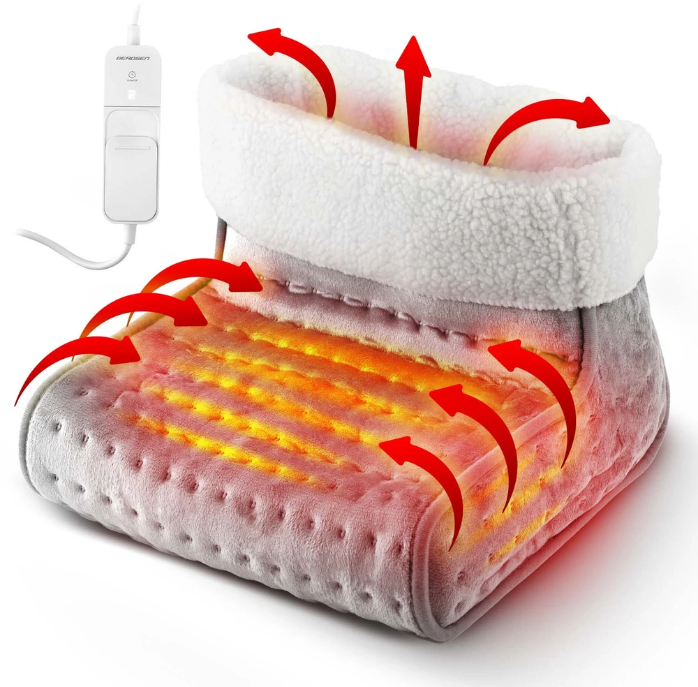 Elektrinis kojų šildytuvas Berdsen BD-970