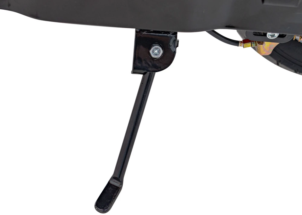 Bili Bike Elektrinis motoroleris Retro 23, Raudona
