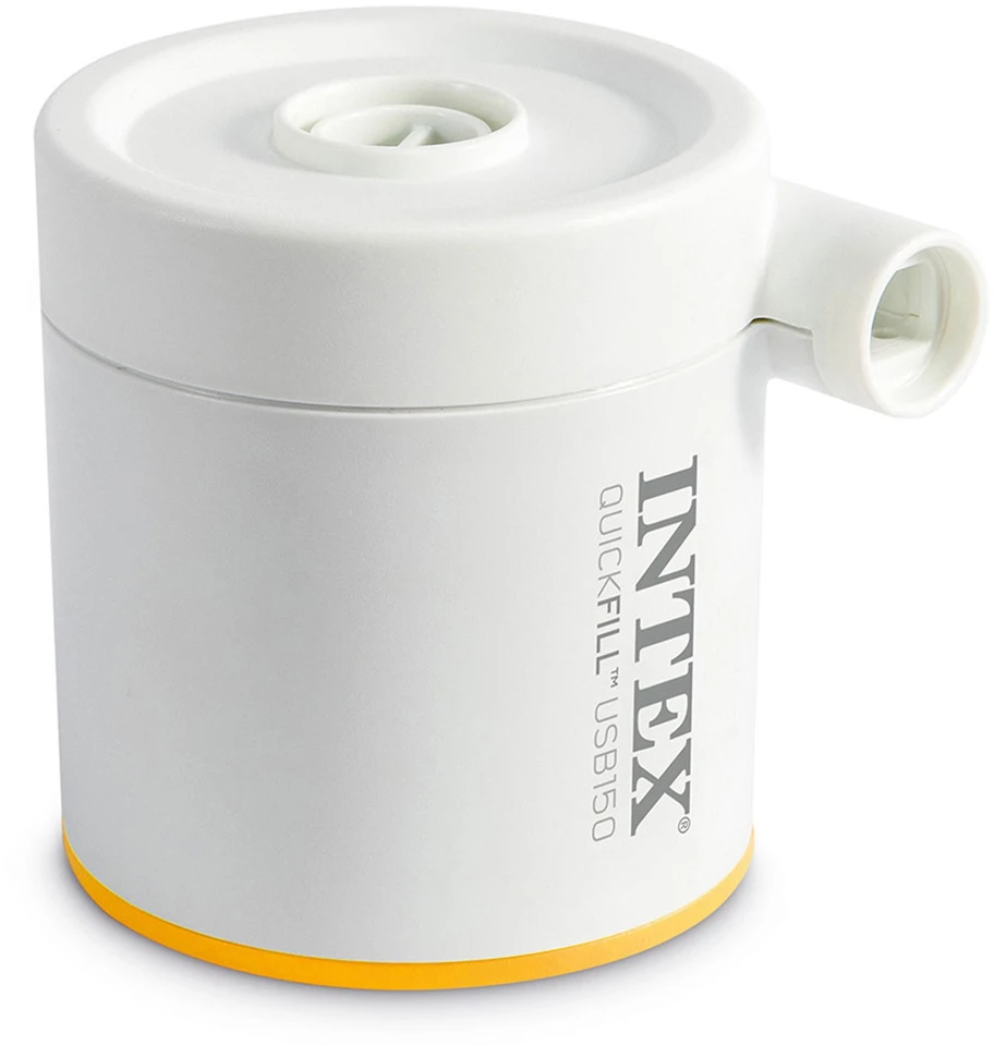 Intex Elektrinis Quick-Fillsiurblys su 2 antgaliais