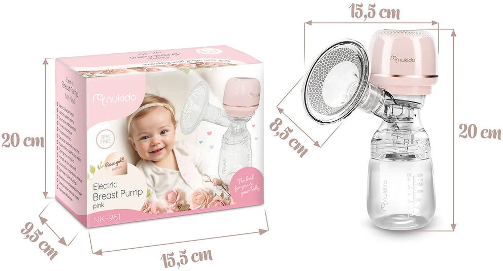Trifazis belaidis elektrinis pientraukis Nukido NK-961