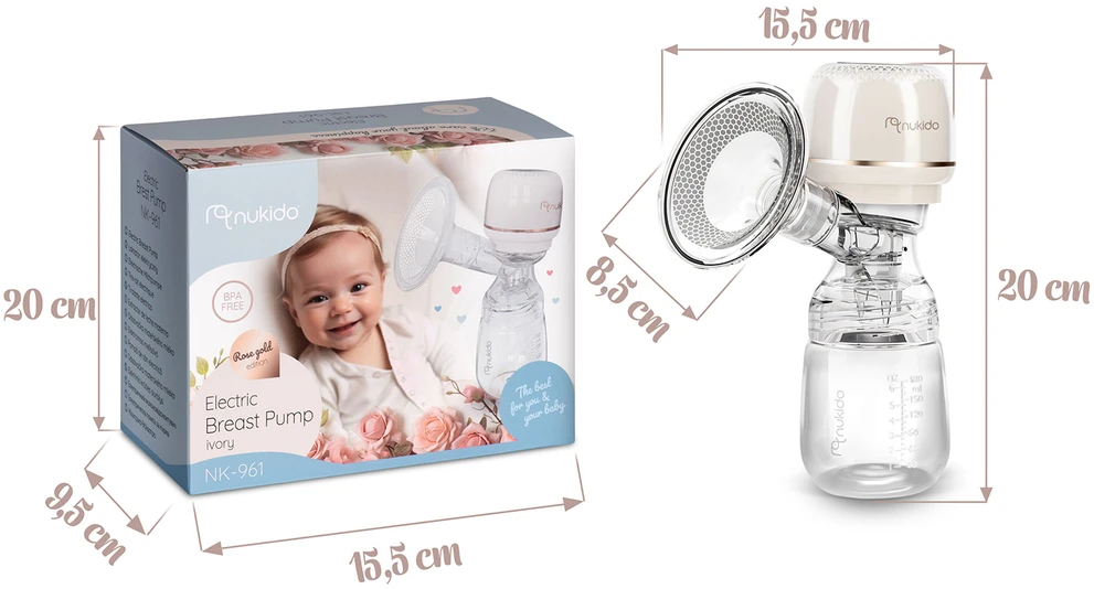 Trifazis belaidis elektrinis pientraukis Nukido NK-961