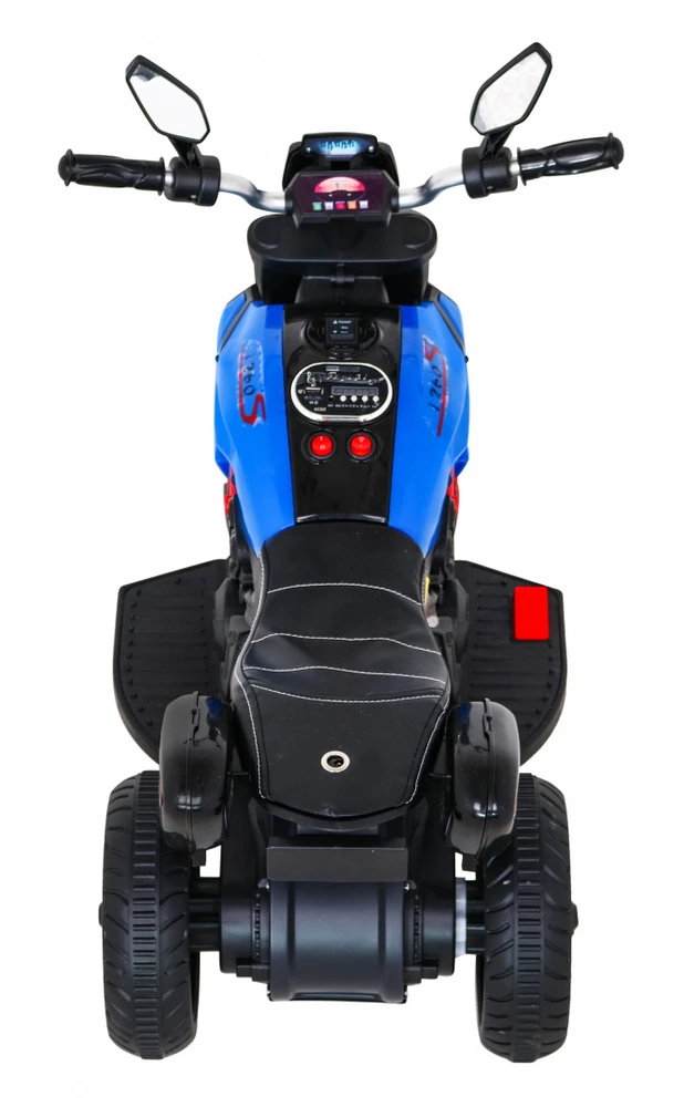 Ramiz Motor Fast Tourist mėlynos spalvos