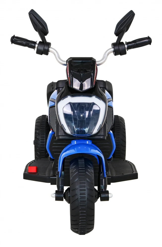 Ramiz Motor Fast Tourist mėlynos spalvos