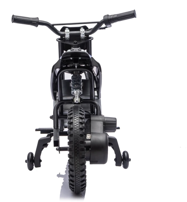 Elektrinis vaikiškas motociklas Honda CFR450R, reguliuojama greitis, nuo 3 metų