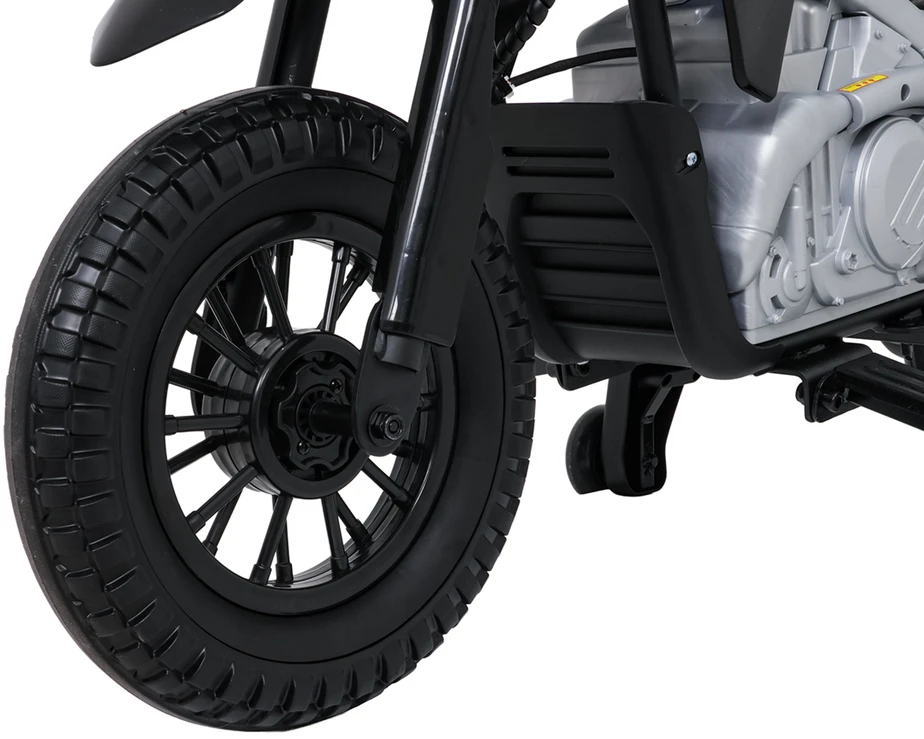 Elektrinis vaikiškas motociklas Honda CFR450R, reguliuojama greitis, nuo 3 metų