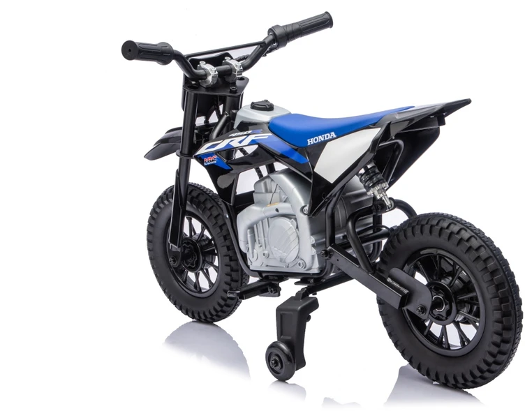 Elektrinis vaikiškas motociklas Honda CFR450R, reguliuojama greitis, nuo 3 metų