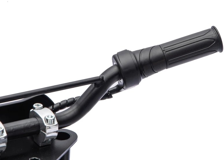 Elektrinis vaikiškas motociklas Honda CFR450R, reguliuojama greitis, nuo 3 metų