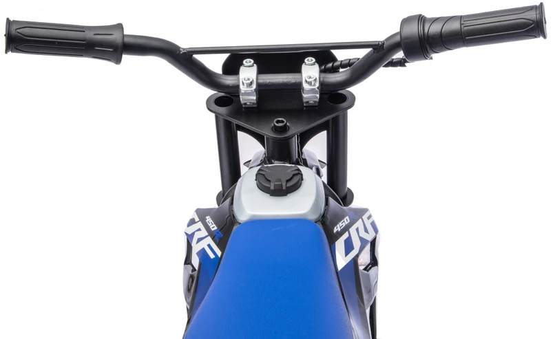 Elektrinis vaikiškas motociklas Honda CFR450R, reguliuojama greitis, nuo 3 metų
