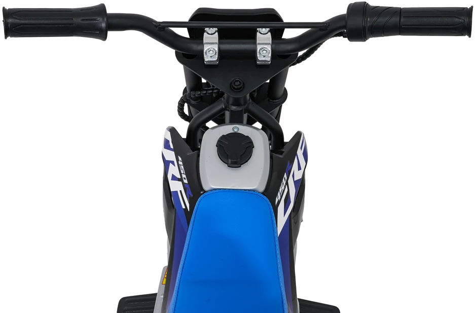 Elektrinis vaikiškas motociklas Honda CFR450R, reguliuojama greitis, nuo 3 metų