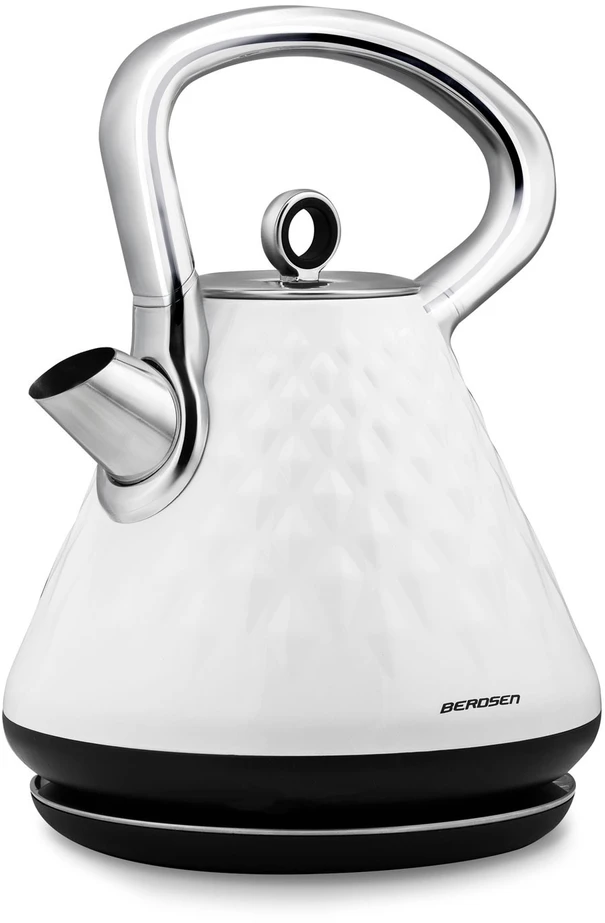 Berdsen BD-700 1,7 l elektrinis virdulys, baltas
