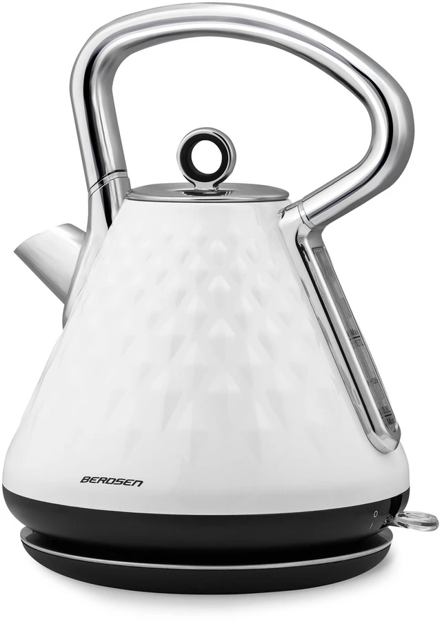 Berdsen BD-700 1,7 l elektrinis virdulys, baltas