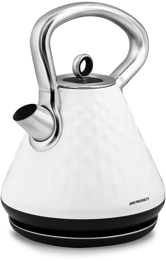 Berdsen BD-700 1,7 l elektrinis virdulys, baltas