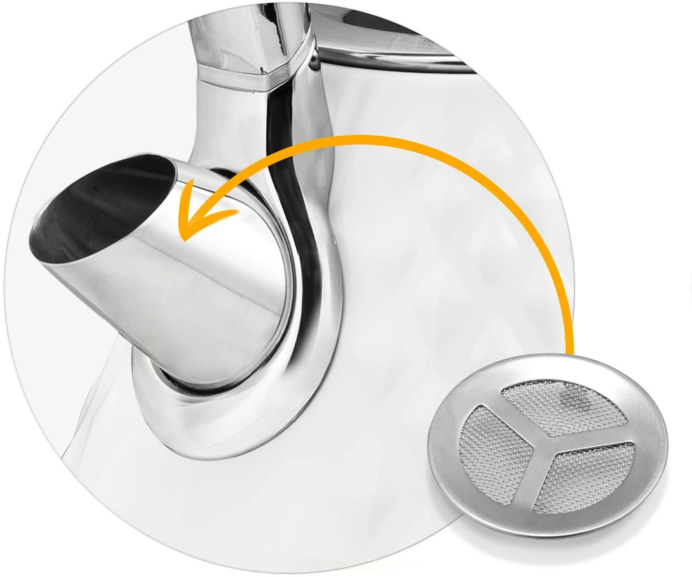 Berdsen BD-700 1,7 l elektrinis virdulys, baltas