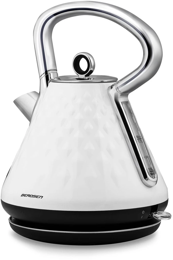 Berdsen BD-700 1,7 l elektrinis virdulys, baltas