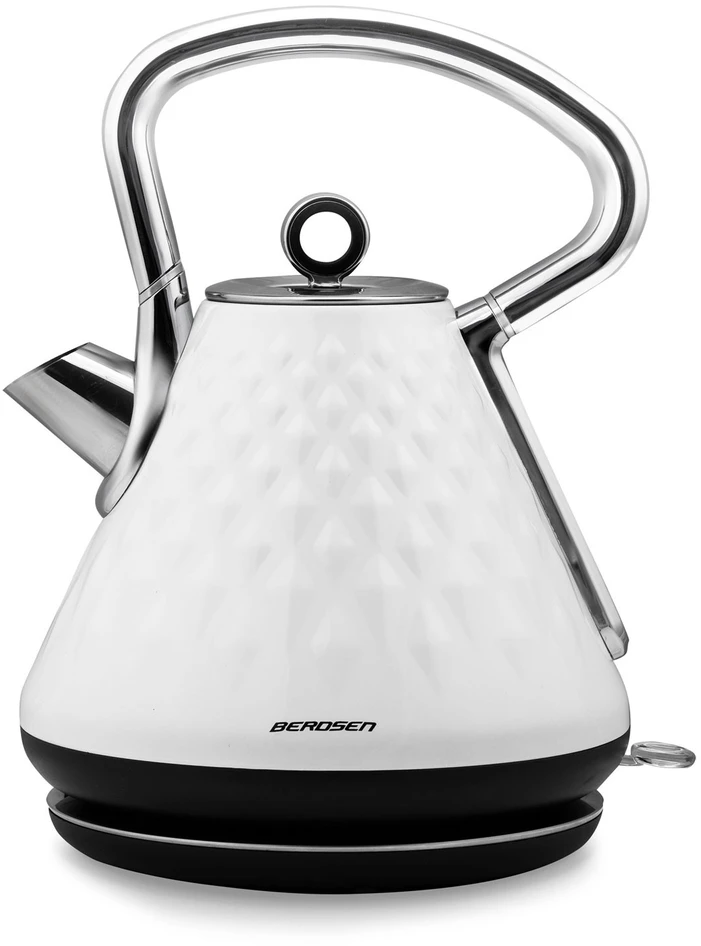 Berdsen BD-700 1,7 l elektrinis virdulys, baltas