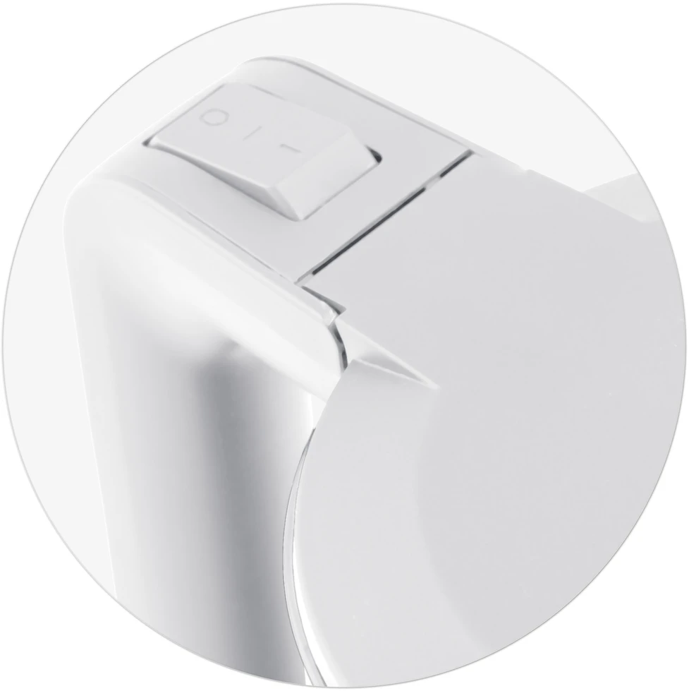 Berdsen BD-710 elektrinis virdulys 1,7 l, baltas