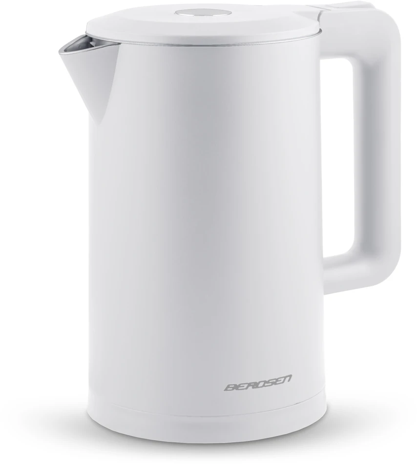 Berdsen BD-710 elektrinis virdulys 1,7 l, baltas