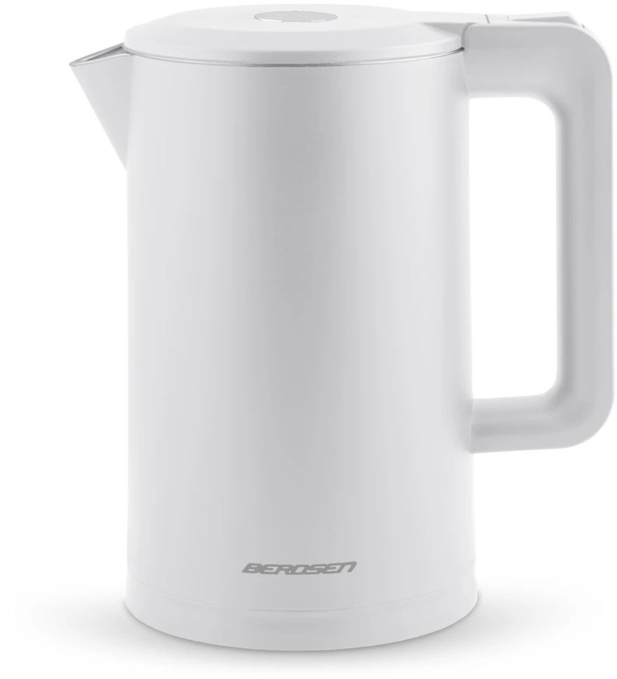 Berdsen BD-710 elektrinis virdulys 1,7 l, baltas