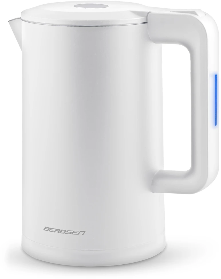Berdsen BD-710 elektrinis virdulys 1,7 l, baltas