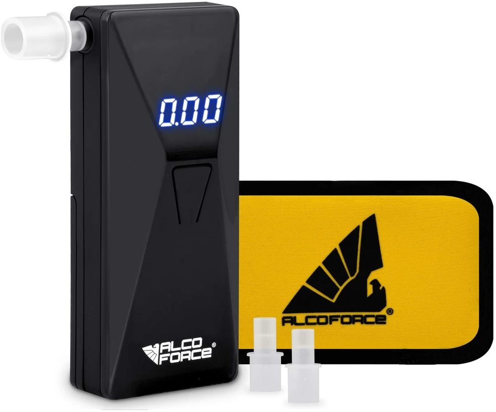 Alcoforce Profesionalus alkotesteris Alco Force AF-450 ProSense
