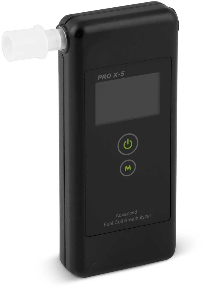 Alkotesteris Alcofind Promiler PRO X-5