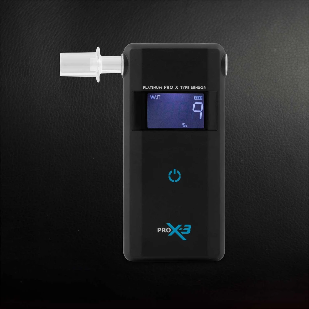 Alkotesteris Alcofind Promiler PRO X-3