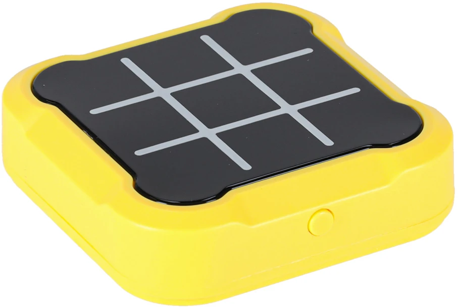Dėlionė Elektroninis galvosūkių žaidimas kryžiukai nuliukai „Tic Tac Toe“