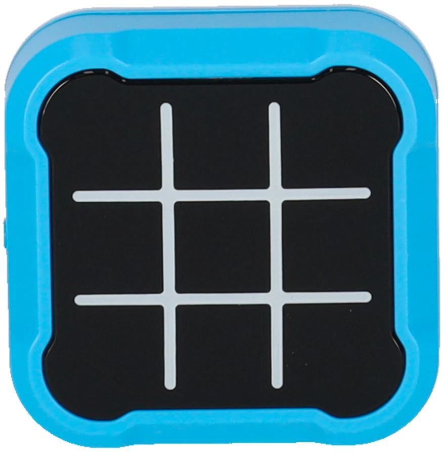 Dėlionė Elektroninis galvosūkių žaidimas Tic Tac Toe konsolė