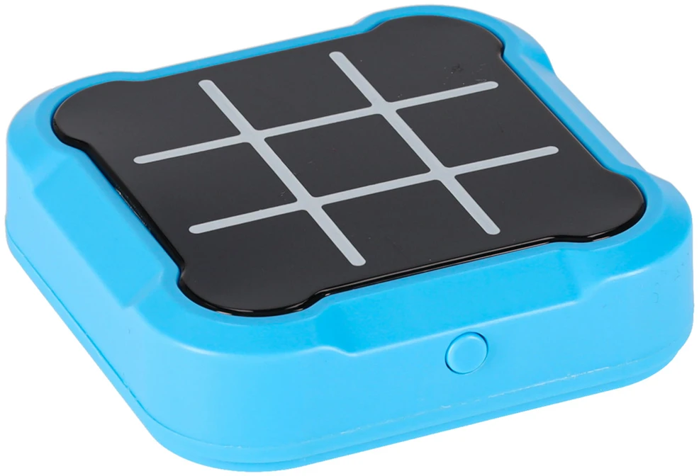 Dėlionė Elektroninis galvosūkių žaidimas Tic Tac Toe konsolė
