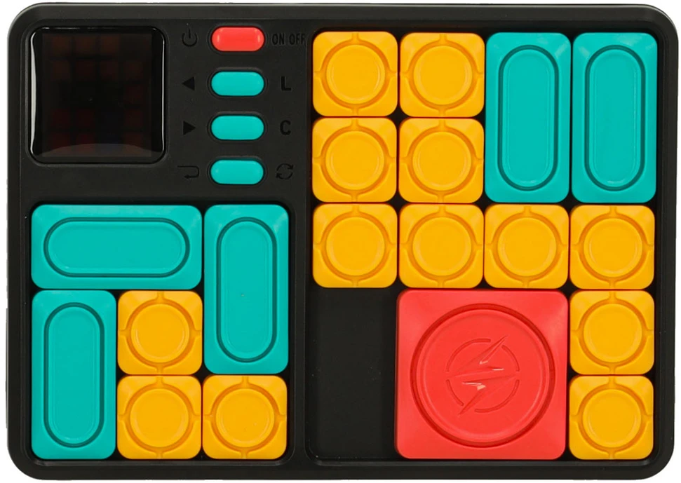 Interaktyvi dėlionės konsolė SUPER SLIDE, MAZE GAME