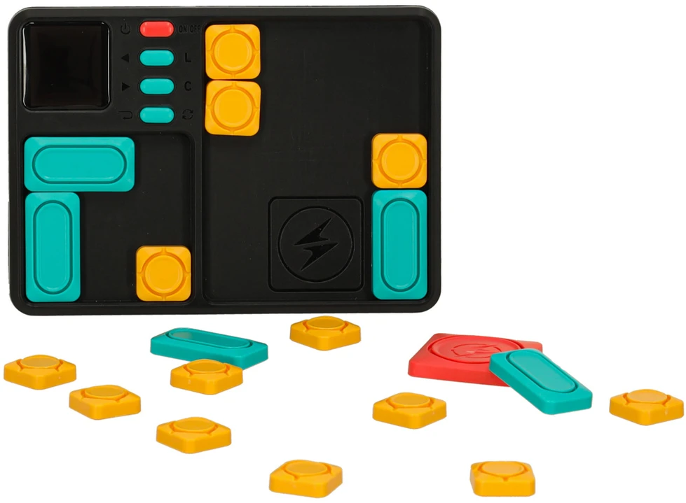 Interaktyvi dėlionės konsolė SUPER SLIDE, MAZE GAME