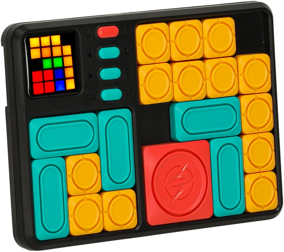 Interaktyvi dėlionės konsolė SUPER SLIDE, MAZE GAME