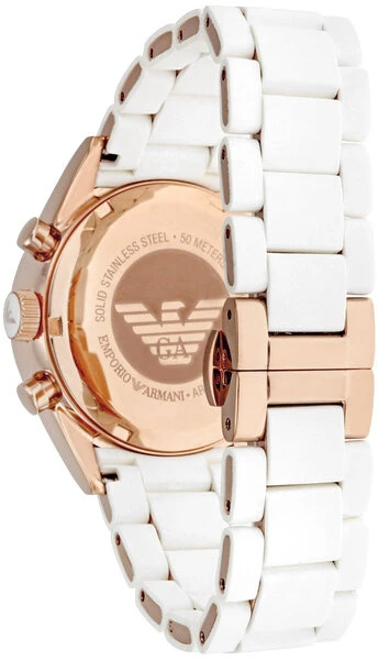 EMPORIO ARMANI AR5920 SPORTINIS UNISEX LAIKRODIS + DĖŽUTĖ (zi536b)