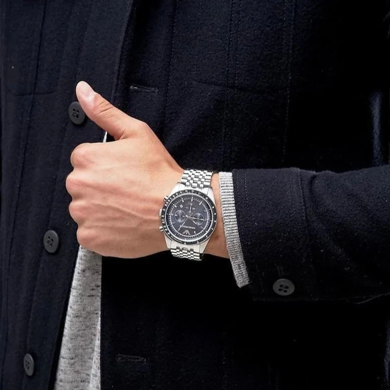 Vyriškas laikrodis EMPORIO ARMANI AR6072 - SPORTIVO (zi023a)