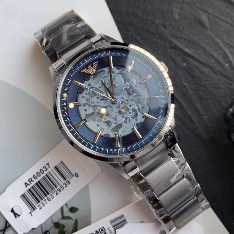 EMPORIO ARMANI LUIGI vyriškas laikrodis AR60036 (zi053a)
