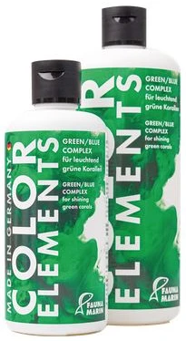 FAUNA MARIN COLOR ELEMENTS žalia mėlyna 250 ml